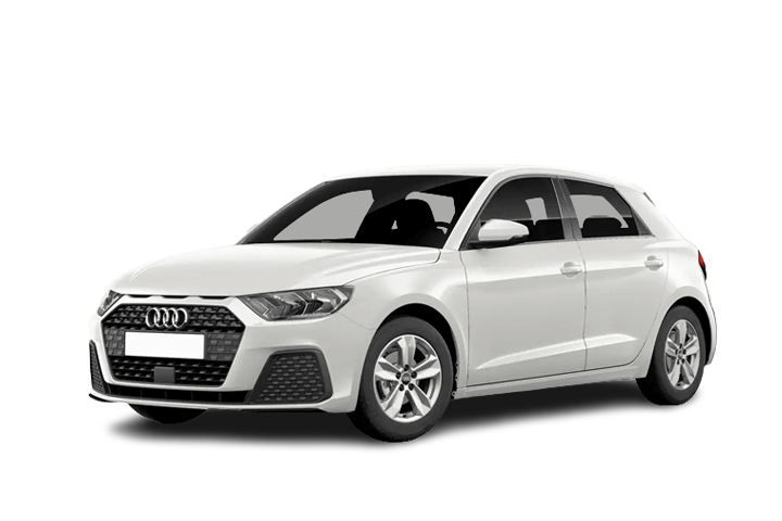 Renting Audi-A1 Sportback-Adrenalin 30 TFSI 81kW S tronic