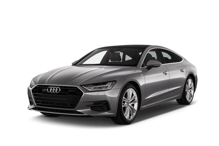 Renting Audi-A7 Sportback-40 TDI 150kW S tronic