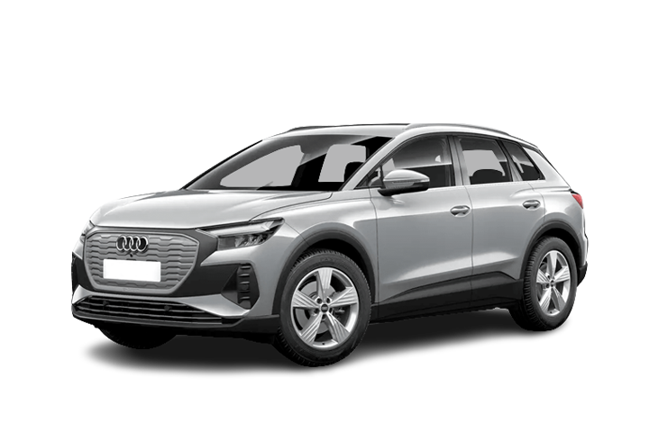 Renting Audi-Q4-Sport 35 e-tron 125kW 55kWh