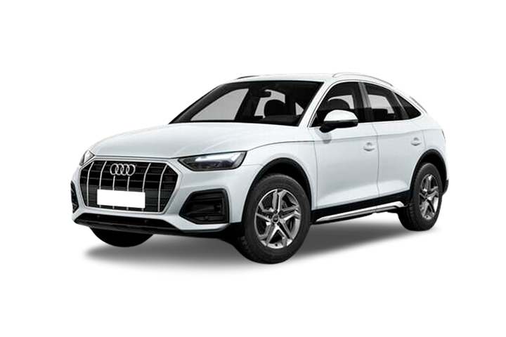 Renting Audi-Q5 Sportback-S line 40 TDI 150kW quattro-ultra