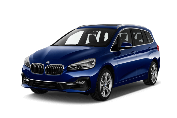 Renting Bmw-Serie 2 Gran Tourer-216d