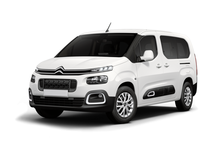 Renting Citroen-Berlingo-Talla M BlueHDi 100 S&S FEEL