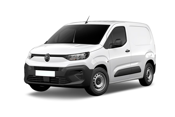 Renting Citroen-Berlingo-VAN Talla M BlueHDi 100