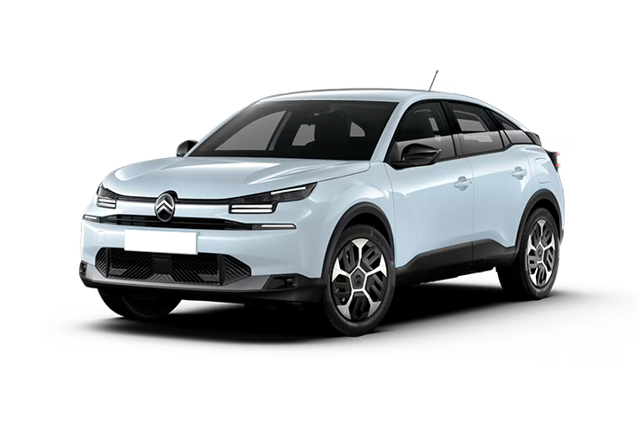 Renting Citroen-C4-Hybrid e-DSC6 Plus Automatico