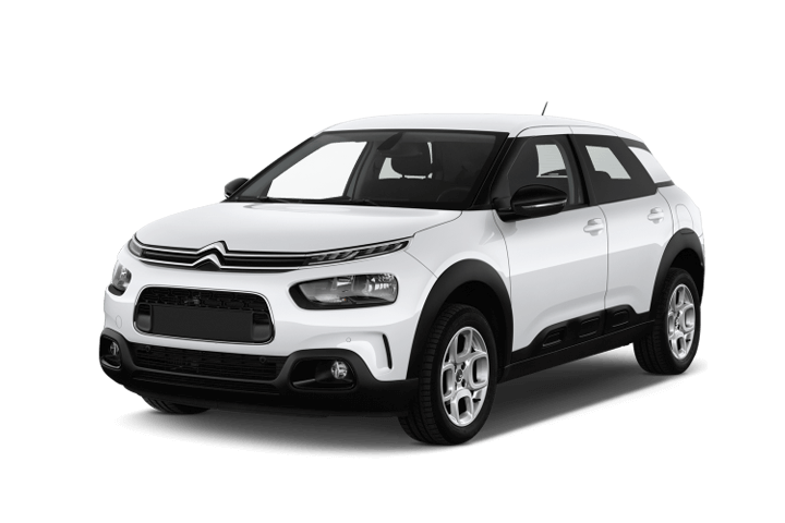 Renting Citroen-C4 Cactus-BlueHDi 100 S&S Shine