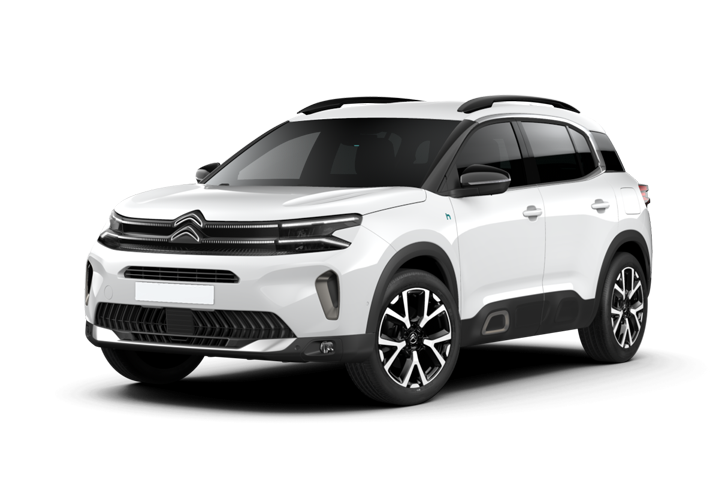 Renting Citroen-C5 Aircross-BlueHdi 96kW (130CV) S&S EAT8 Plus