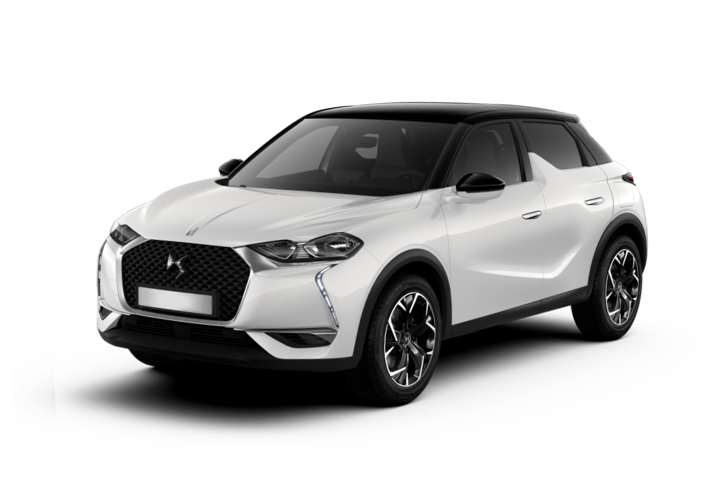 Renting DS-3 Crossback-BlueHDi 81 kW Manual SO CHIC