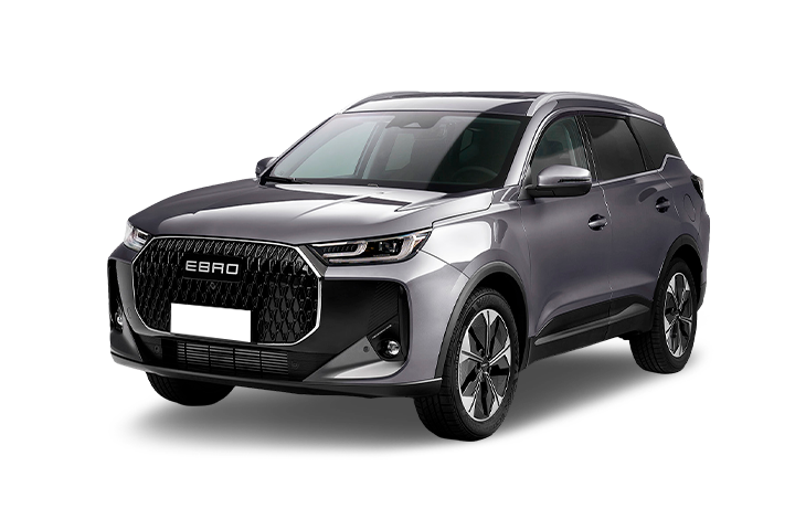 Renting Ebro-S700-1.6 TGDI Luxury 7 DCT