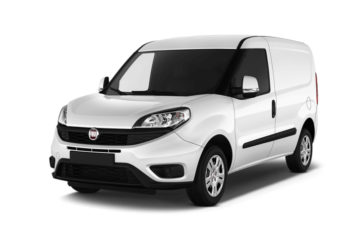 Renting Fiat-Doblo Cargo-Cargo SX 1.6 Mjet 77kW (105CV)