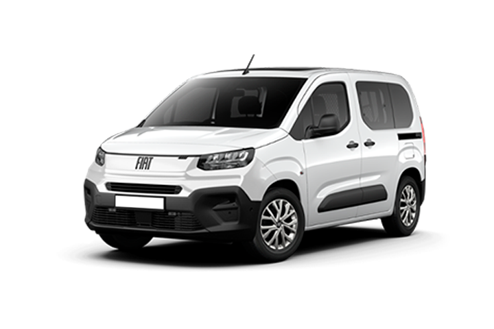 Renting Fiat-Doblo-Combi N1 Mixta Talla M