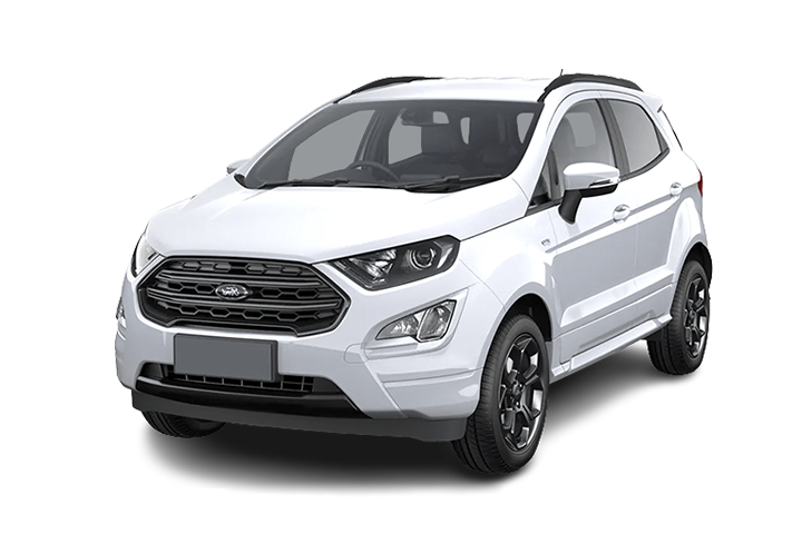 Renting Ford-Ecosport-1.0T EcoBoost 92kW (125CV) S&S ST Line