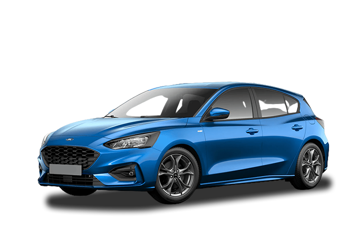 Renting Ford-Focus-1.0 Ecoboost MHEV 92kW ST-Line