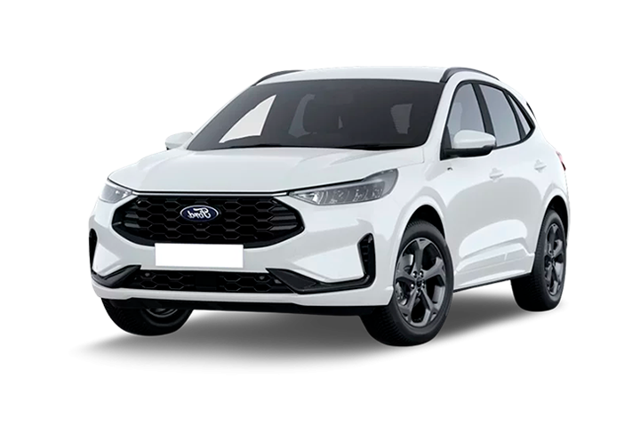 Renting Ford-Kuga-St-Line 2.5 Duratec PHEV Automatico