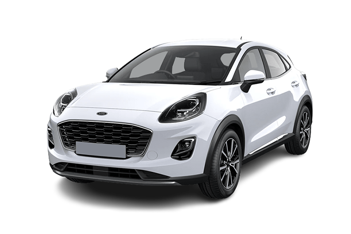 Renting Ford-Puma-1.0 EcoBoost 125cv Titanium MHEV