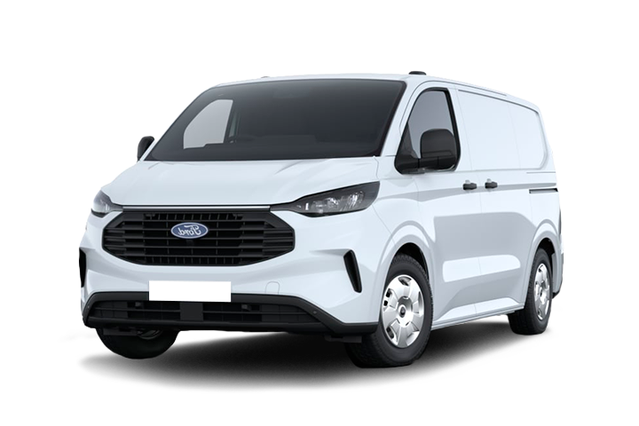 Renting Ford-Transit Custom-Van FT320 BEV Automatica Trend