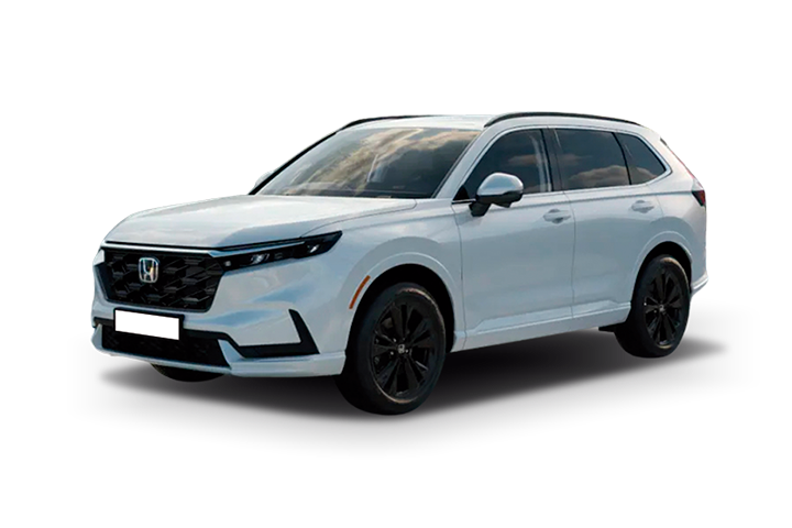 Renting Honda-CR-V-PHEV Elegance Tech