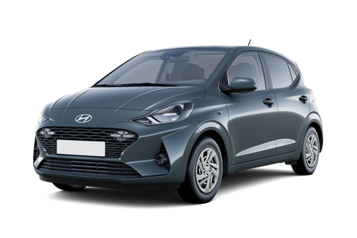 Renting Hyundai-i10-1.0 Klass