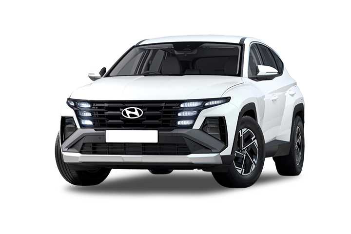 Renting Hyundai-Tucson-1.6T PHEV AT Klass