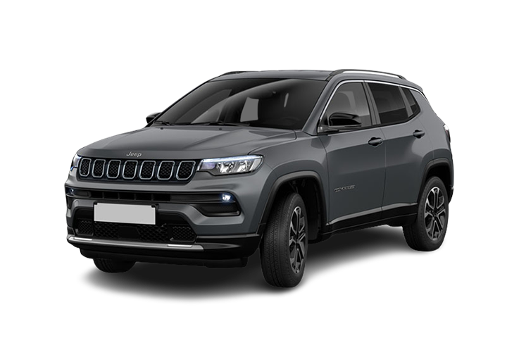 Renting Jeep-Compass-1.6 Mjet 96kW (130CV) Longitude FWD