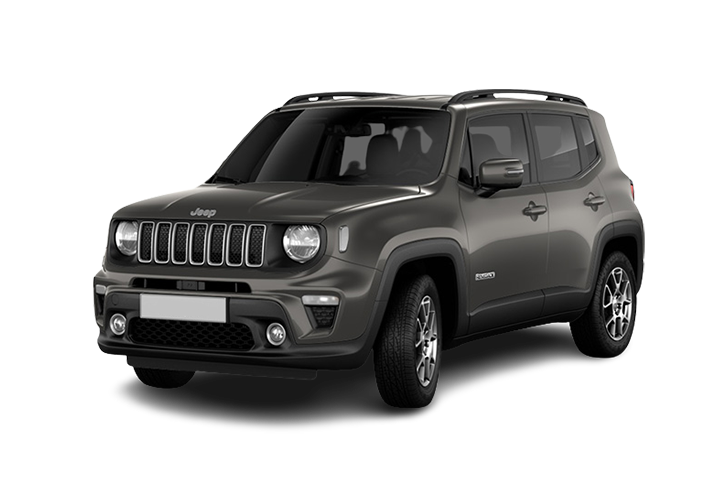 Renting Jeep-Renegade-Trailhawk 4xe 1.3 PHEV 177kW(240CV) AT