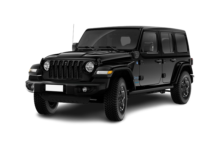 Renting Jeep-Wrangler-4p 2.0 380CV Rubicon 8ATX E6D