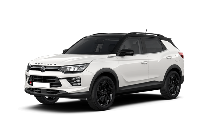 Renting KGM-Korando-G15 Urban Plus 4x2