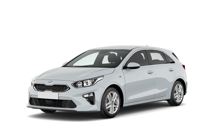 Renting Kia-Ceed-1.0 T-GDi 74kW (100CV) Drive