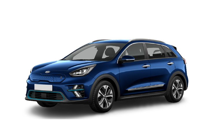 Renting Kia-e-Niro-150kW Emotion (Long Range)