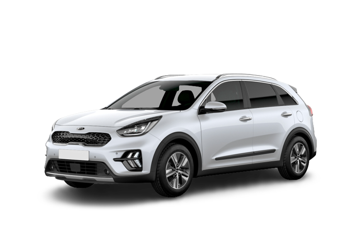 Renting Kia-Niro-1.6 GDi HEV 104kW (141CV) Drive