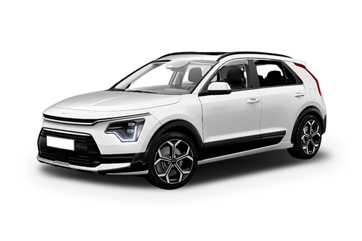 Renting Kia-Niro-1.6 GDi HEV Concept