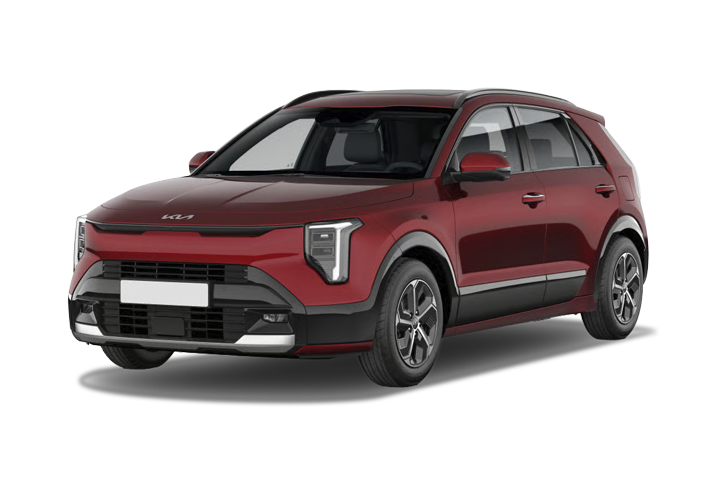 Renting Kia-Niro-1.6 HEV Drive