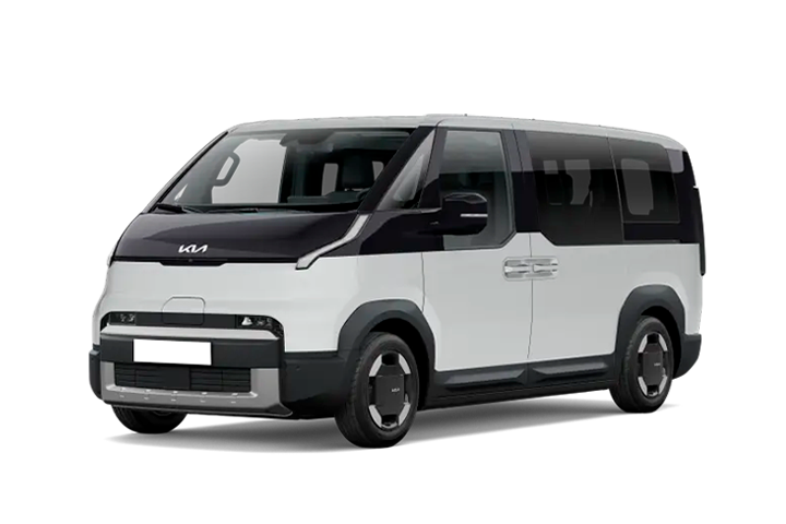 Renting Kia-PV5 Passenger-L2 H1 LR Plus