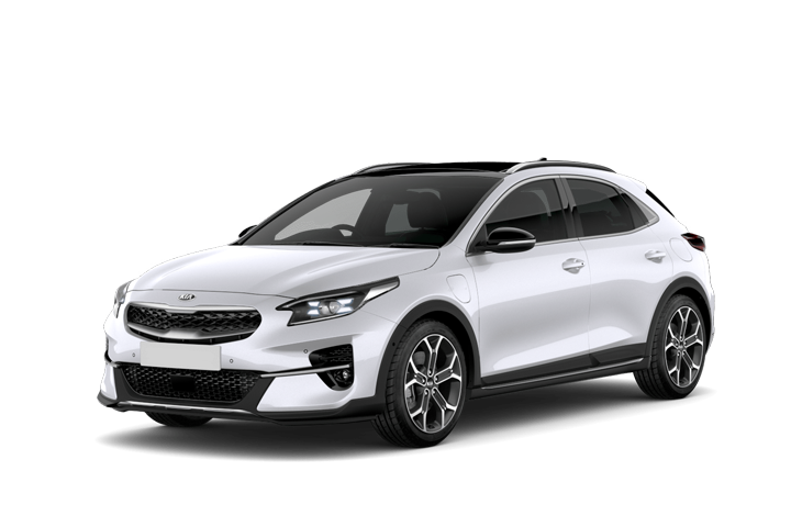 Renting Kia-XCeed-1.0 T-GDi Drive 88kW (120CV)
