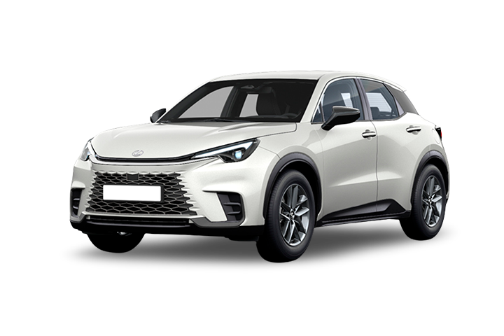 Renting Lexus-LBX-Elegant Black