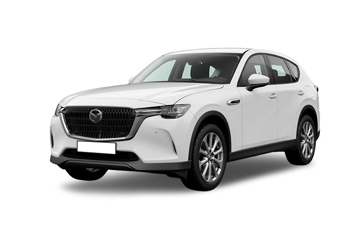 Renting Mazda-CX-60-3.3 e-Skyactiv D MHEV 8AT 2WD Exclusive-line