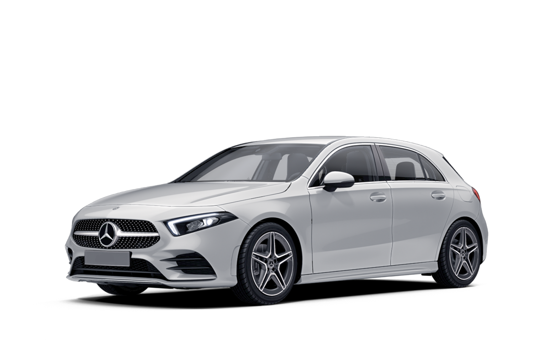 Renting Mercedes-Clase A-180 d