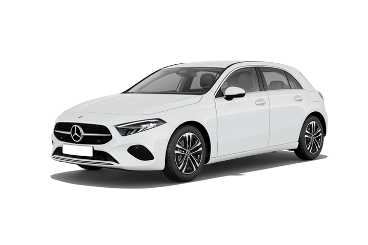 Renting Mercedes-Clase A-180