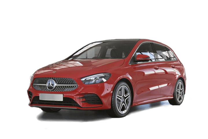 Renting Mercedes-Clase B-200 d
