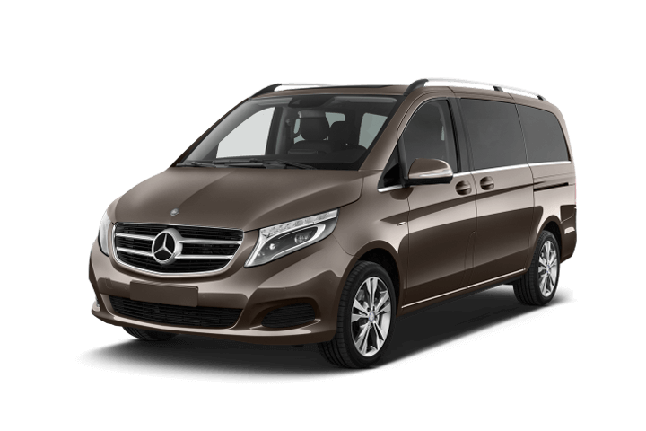 Renting Mercedes-Clase V-220 d