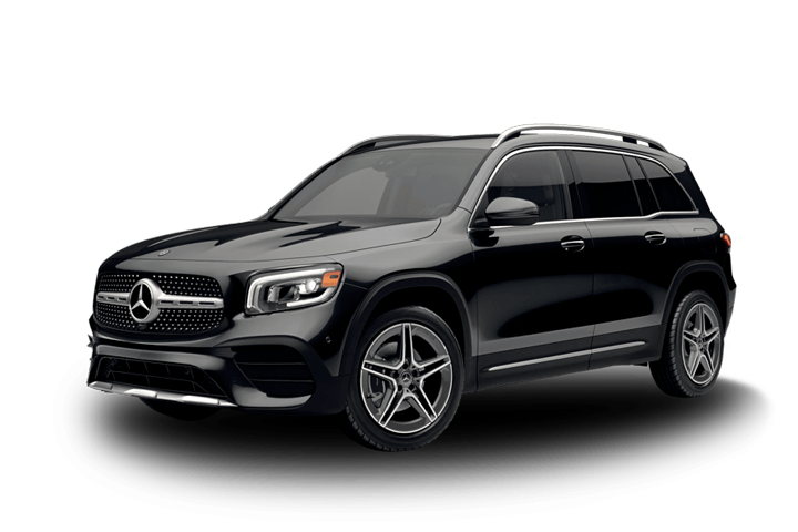 Renting Mercedes-GLB-180