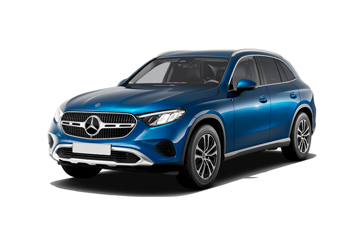 Renting Mercedes-GLC-220d 4MATIC