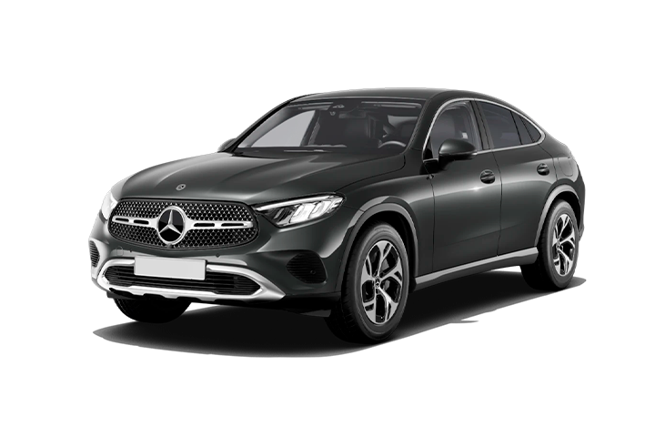 Renting Mercedes-GLC Coupe-300 de 4MATIC
