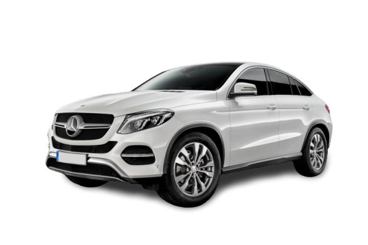 Renting Mercedes-Gle coupe-400 d 4MATIC
