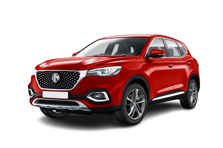 Renting MG-eHS-Luxury