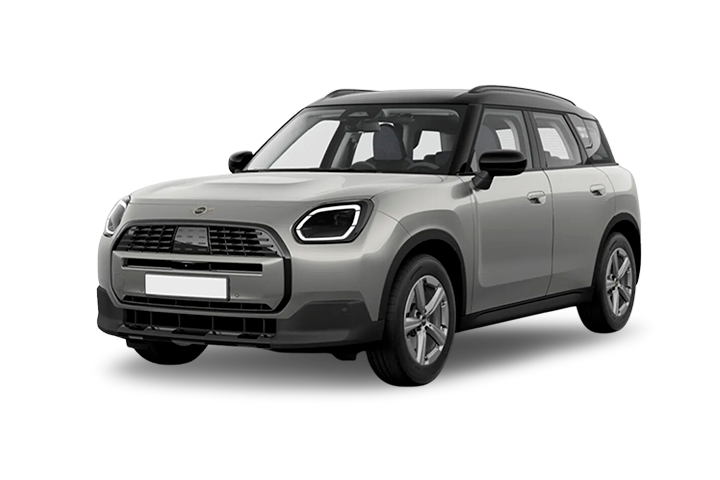 Renting Mini-Countryman-D Favoured