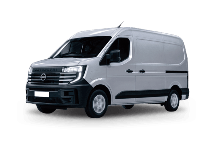 Renting Nissan-Interstar-N1 L2 H2 Dci 96Kw 6MT 3.5t FWD Acenta