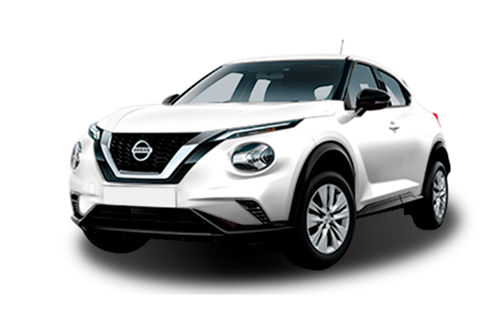 Renting Nissan-Juke-DIG-T 84 kW (114 CV) 6M/T Acenta