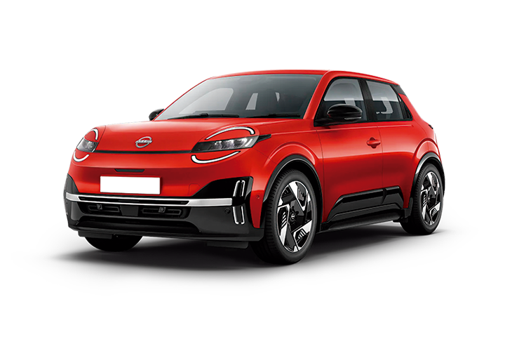 Renting Nissan-Micra-40 kWh N-Connecta