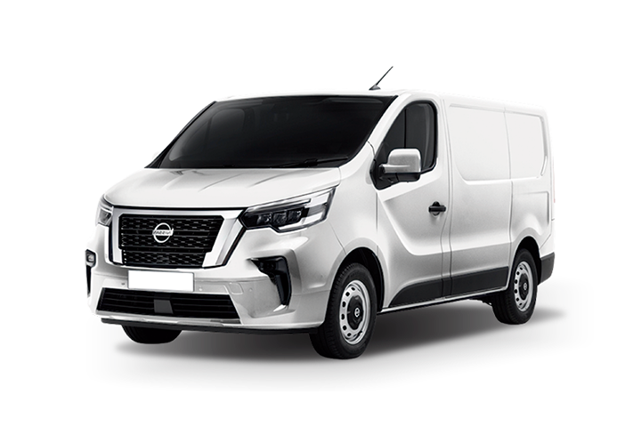 Renting Nissan-Primastar Furgón-2.0DCI 110CV L1H1 Acenta