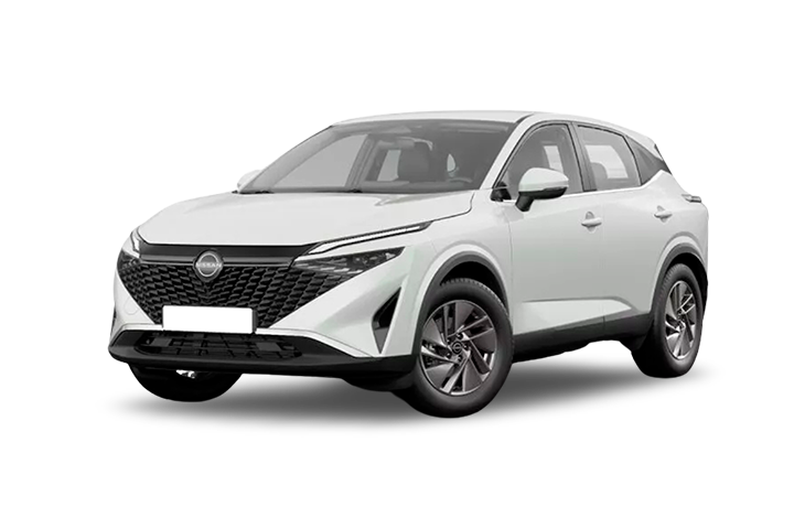 Renting Nissan-Qashqai-DIG-T MHEV CVT Acenta